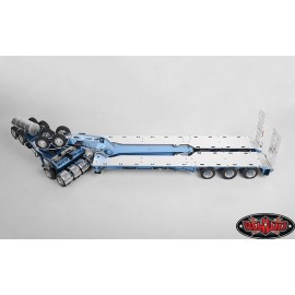 RC4WD Swingwing 3x8 Widening Equipment Semi Trailer and 2x8 Widening Dolly  