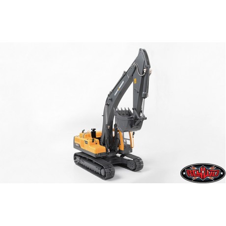 RC4WD 1/14 Scale Earth Digger 360L Hydraulic Excavator (RTR) 