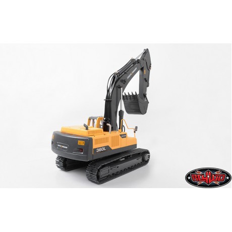 RC4WD 1/14 Scale Earth Digger 360L Hydraulic Excavator (RTR) 