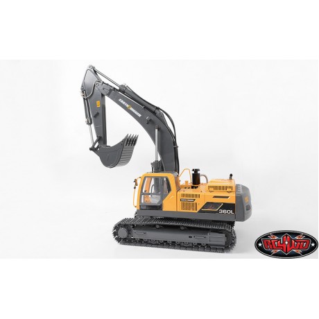 RC4WD 1/14 Scale Earth Digger 360L Hydraulic Excavator (RTR) 