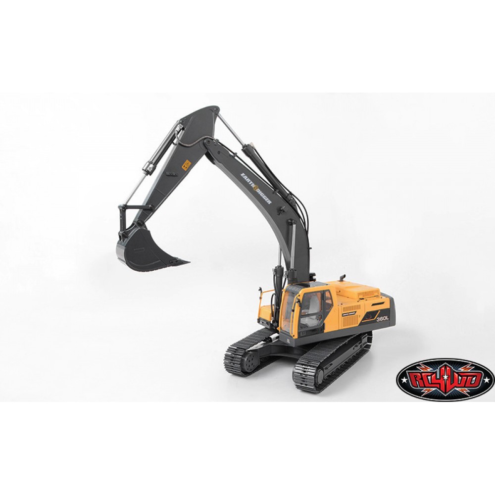 RC4WD 1/14 Scale Earth Digger 360L Hydraulic Excavator (RTR) 