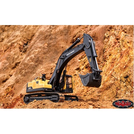 RC4WD 1/14 Scale Earth Digger 360L Hydraulic Excavator (RTR) 