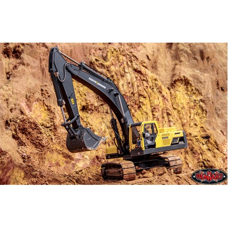 RC4WD 1/14 Scale Earth Digger 360L Hydraulic Excavator (RTR) 