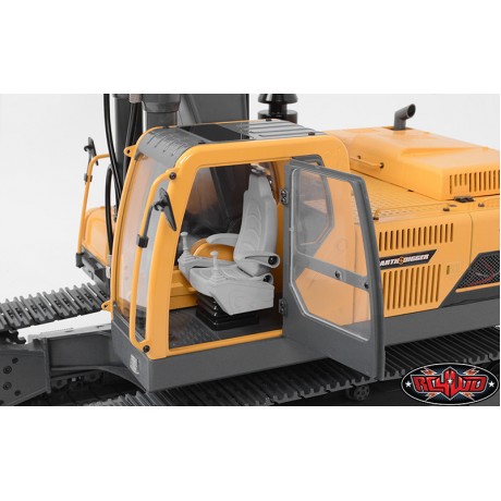 RC4WD 1/14 Scale Earth Digger 360L Hydraulic Excavator (RTR) 