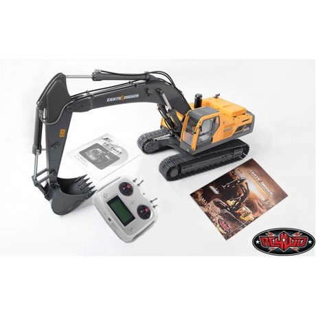 RC4WD 1/14 Scale Earth Digger 360L Hydraulic Excavator (RTR) 