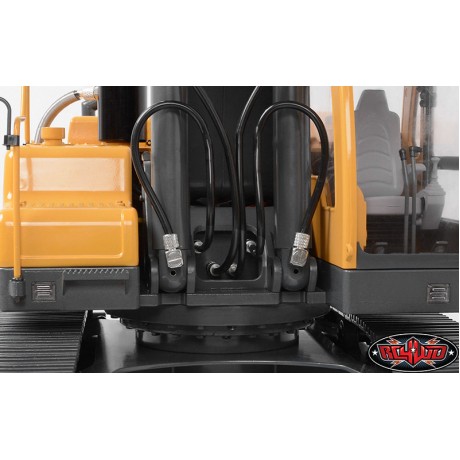 RC4WD 1/14 Scale Earth Digger 360L Hydraulic Excavator (RTR) 