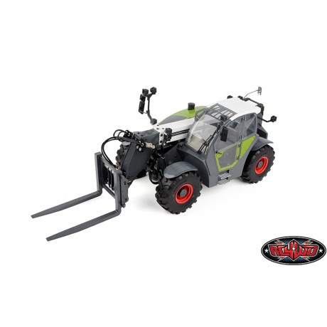 RC4WD 1/14 Grabber Telescopic Hydraulic RC Forklift RTR