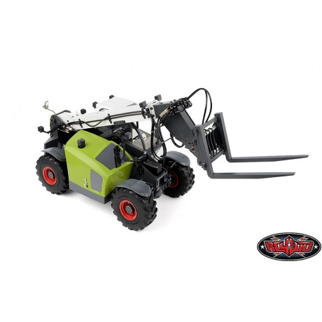 RC4WD 1/14 Grabber Telescopic Hydraulic RC Forklift RTR