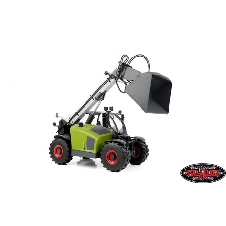 RC4WD 1/14 Grabber Telescopic Hydraulic RC Forklift RTR