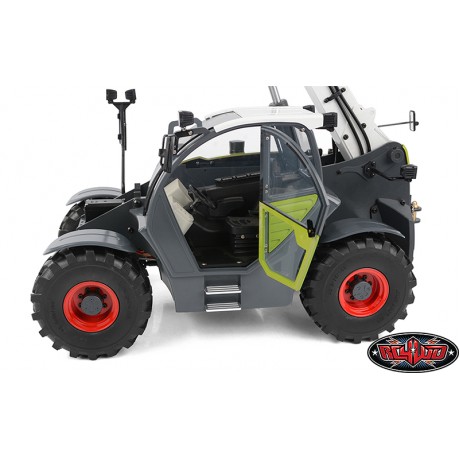 RC4WD 1/14 Grabber Telescopic Hydraulic RC Forklift RTR