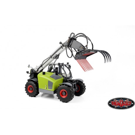 RC4WD 1/14 Grabber Telescopic Hydraulic RC Forklift RTR