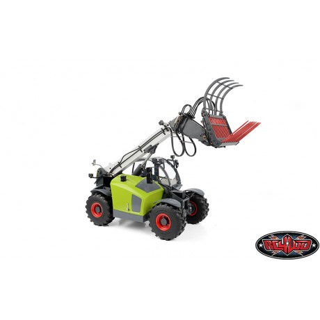 RC4WD 1/14 Grabber Telescopic Hydraulic RC Forklift RTR