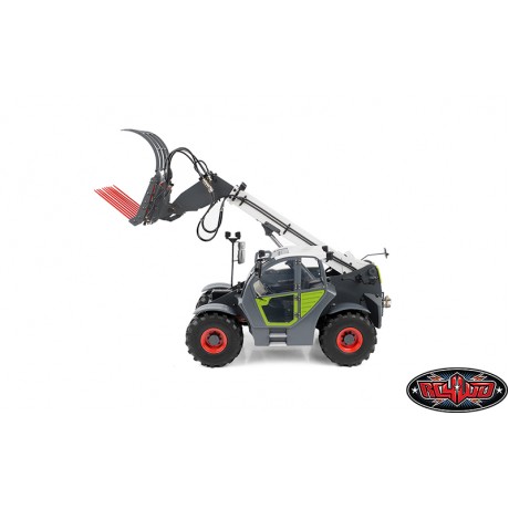 RC4WD 1/14 Grabber Telescopic Hydraulic RC Forklift RTR