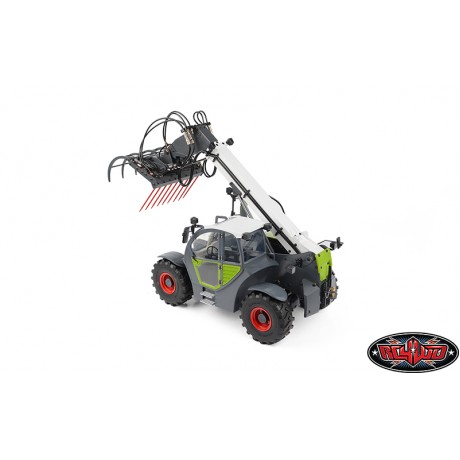 RC4WD 1/14 Grabber Telescopic Hydraulic RC Forklift RTR