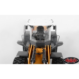 RC4WD 1/14 Scale Earth Mover 870K Hydraulic Wheel Loader w/Whiteab C  