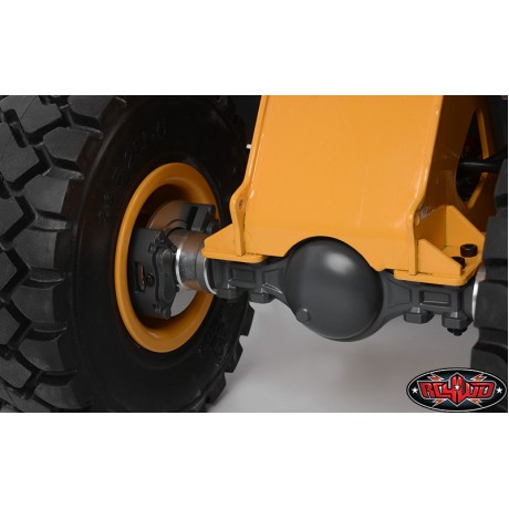 RC4WD 1/14 Scale Earth Mover 870K Hydraulic Wheel Loader w/Whiteab C 