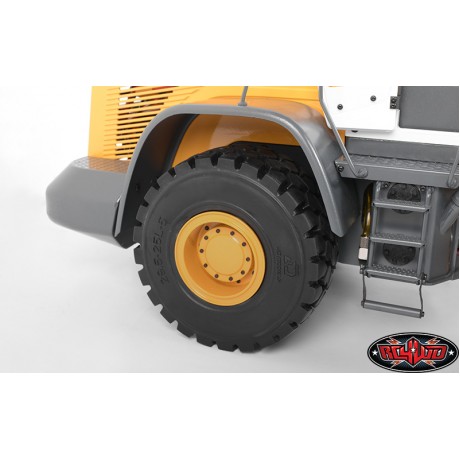 RC4WD 1/14 Scale Earth Mover 870K Hydraulic Wheel Loader w/Whiteab C 