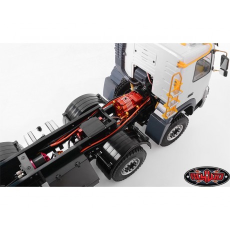 RC4WD 1/14 8x8 Armageddon Hydraulic Dump Truck (FMX)  