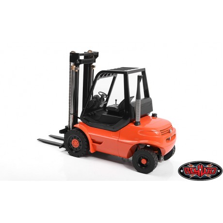 RC4WD  1/14 Norsu Hydraulic RC Forklift RTR (Red)
