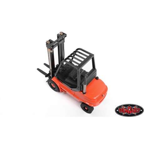 RC4WD  1/14 Norsu Hydraulic RC Forklift RTR (Red)