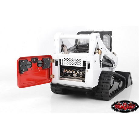 RC4WD 1/14 Scale R350 Compact Track Loader RTR