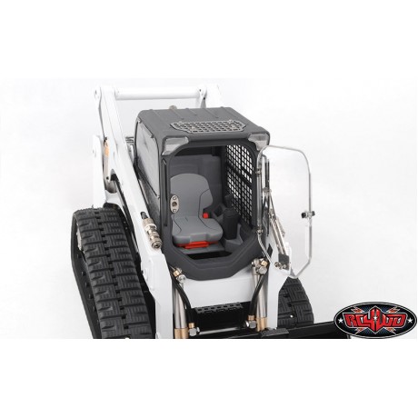 RC4WD 1/14 Scale R350 Compact Track Loader RTR