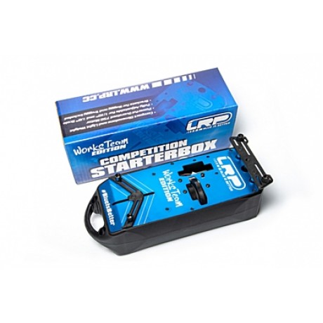 LRP Competition Starter Box Works Team Edition