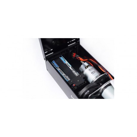 KOSWORK Starter Box LW Buggy-GT (2x775) ALUMINIUM