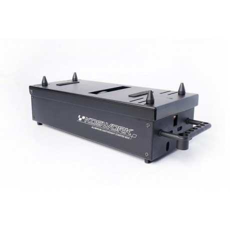 KOSWORK Starter Box LW Buggy-GT (2x775) ALUMINIUM