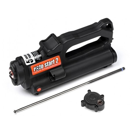 HPI Roto Start 2 System (for Nitro Star F/G Series Engine w/Pullstart)