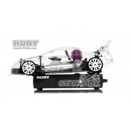 HUDY Star-Box On-Road 1/10 & 1/8 