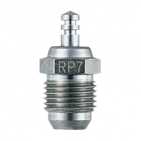 O.S GLOW PLUG RP7