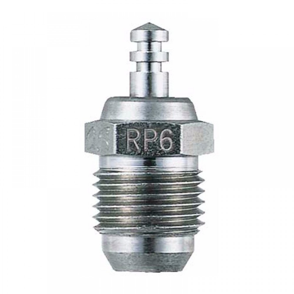 O.S GLOW PLUG RP6