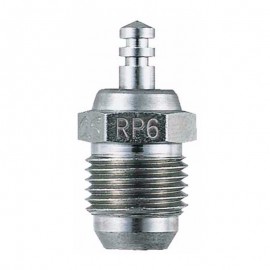O.S GLOW PLUG RP6