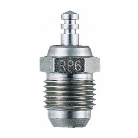 O.S GLOW PLUG RP6