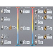 O.S. P5 Turbo Silver Very Hot Plug (Off road)