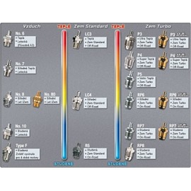 O.S GLOW PLUG NO. 8   