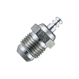 O.S. P5 Turbo Silver Very Hot Plug (Off road) 