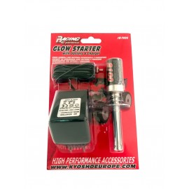 RACING EXPERIENCE Glow Heater Set