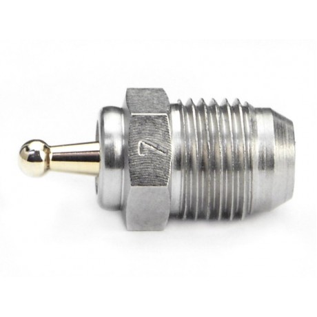 HPI R7 MEDIUM COLD TURBO GLOW PLUG 