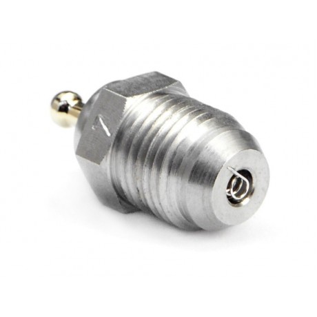 HPI R7 MEDIUM COLD TURBO GLOW PLUG 