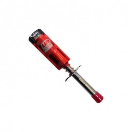 ULTIMATE GLOW STARTER SC SIZE W/METER (RED)