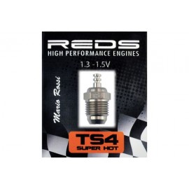 REDS GLOW PLUG TS4 SUPER HOT TURBO SPECIAL OFF ROAD
