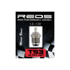 REDS GLOW PLUG TS3 ULTRA HOT TURBO SPECIAL OFF ROAD 