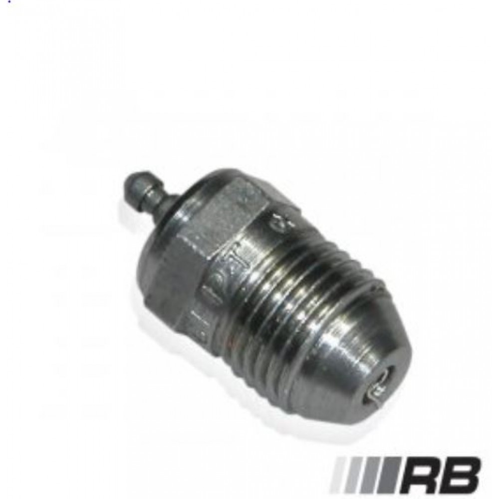 RB GLOW PLUG CP-02 TURBO No.7 COLD