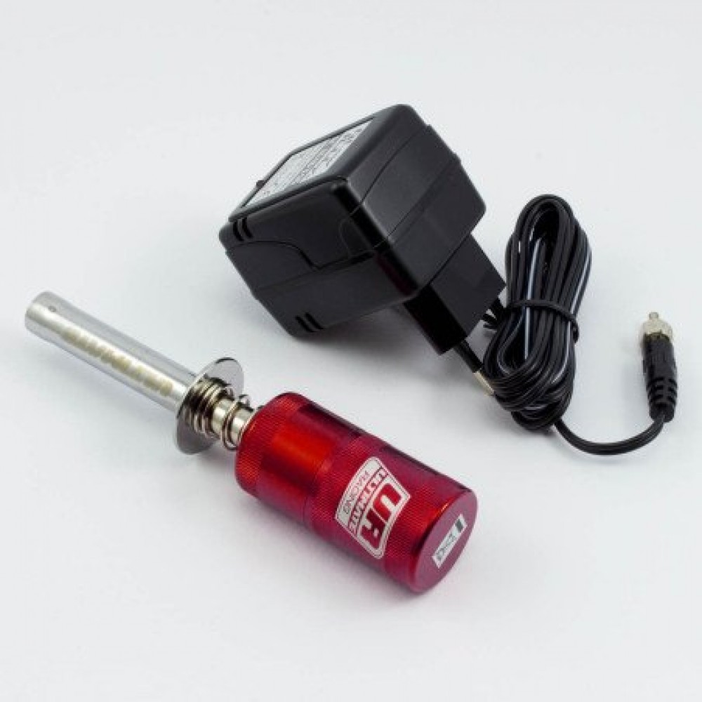 ULTIMATE GLOW STARTER SC SIZE W/230V CHG+SIG-1800mAH