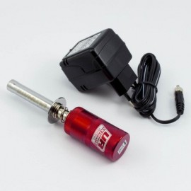 ULTIMATE GLOW STARTER SC SIZE W/230V CHG+SIG-1800mAH 