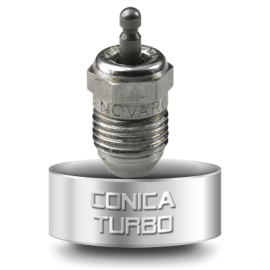 NOVAROSSI GLOW PLUG CT6 