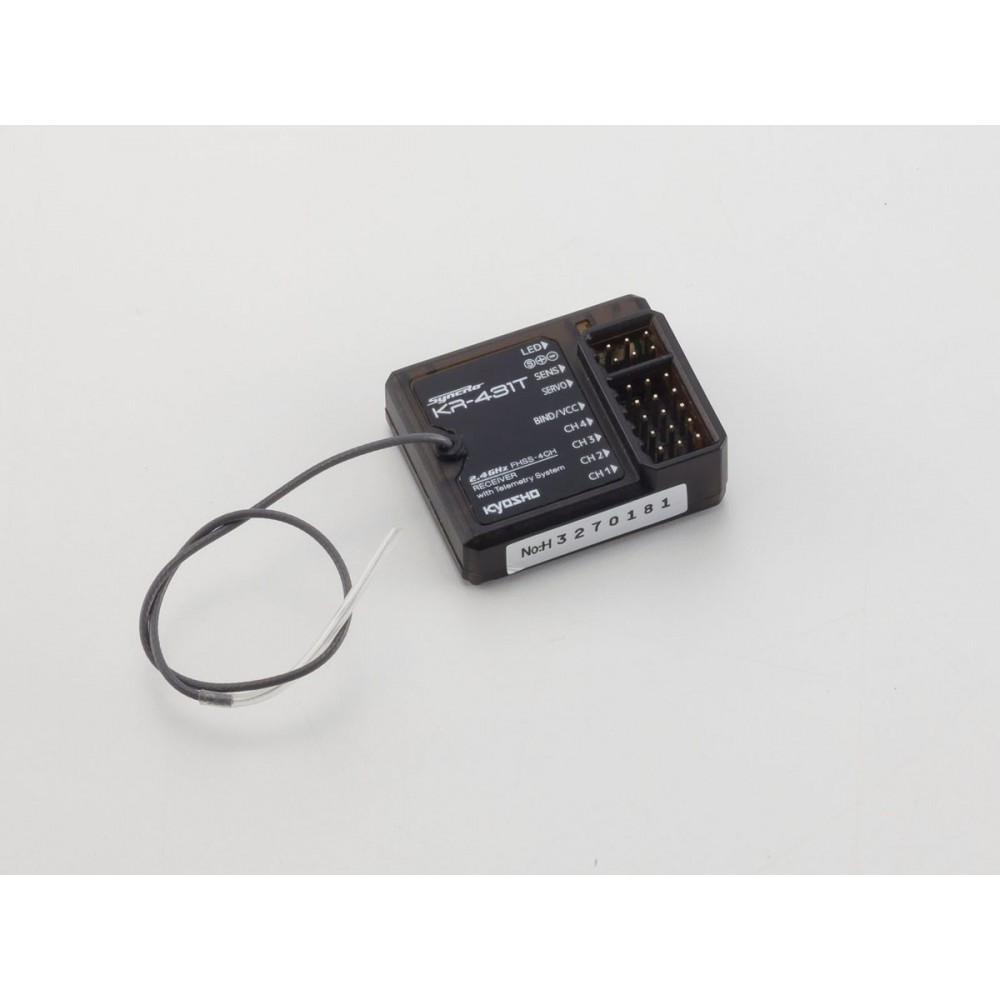 KYOSHO SYNCRO KR431-T RECEIVER