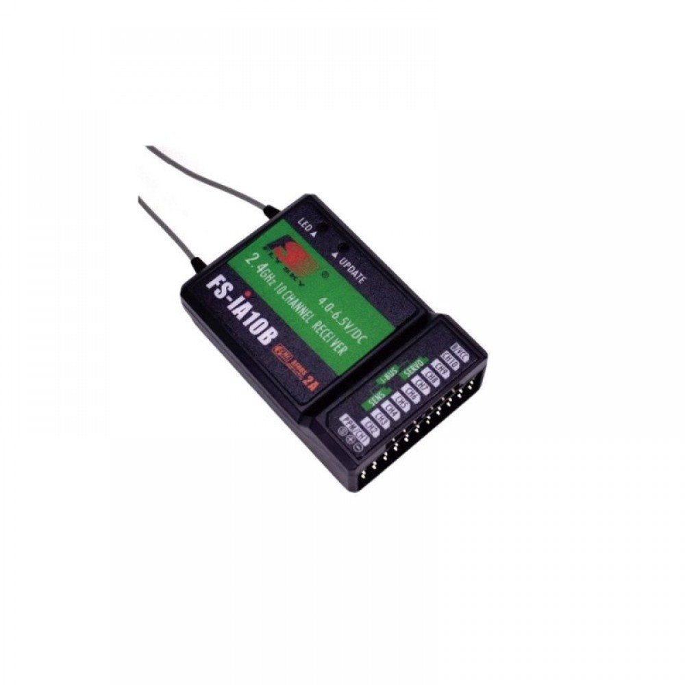 FLY SKY iAB10B RECIEVER S-BUS (10CH AFHDS 2A)